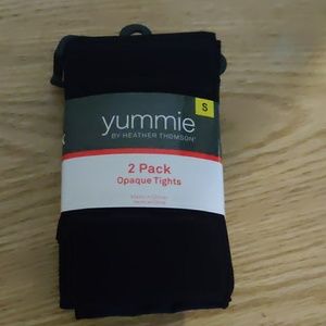 Yummie tights